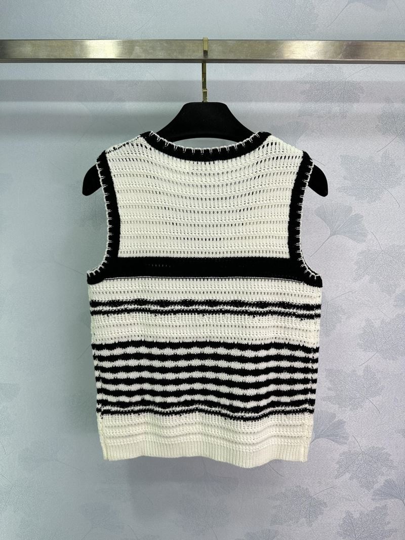 Chanel Vest